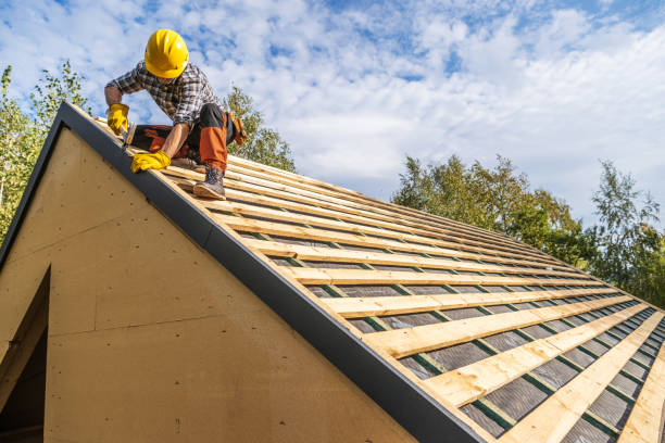 Best Roof Waterproofing Services  in Swartz Creek, MI