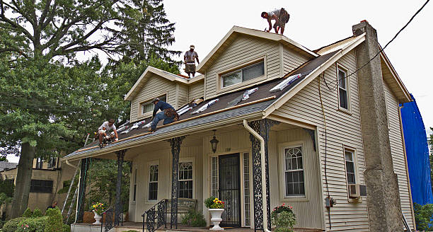 Best Slate Roofing Contractor  in Swartz Creek, MI